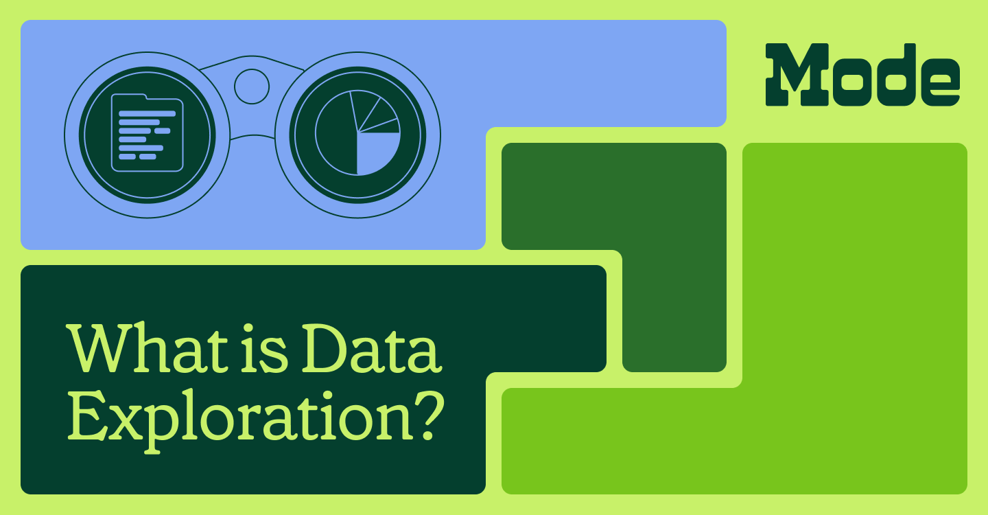 What is Data Exploration